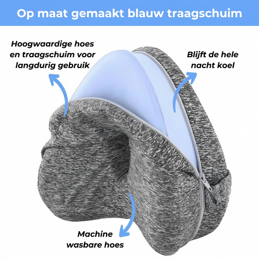 softspine steunkussen