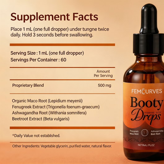Booty Drops